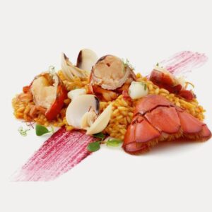 Menú bogavante (restaurante)